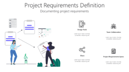 Project Requirements Definition - Documenting project requirements