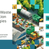 Professional PowerPoint template for waste reduction practices featuring effective ppt slides to improve supply chain efficiency.