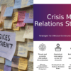 Media Relations During Crises PowerPoint Template for Professionals 1 Professional PowerPoint template for Media Relations During Crises with effective ppt slides for crisis communication strategies.