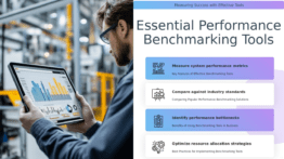 Professional PowerPoint template for Performance Benchmarking Tools, featuring effective ppt slides for business partnership assessment.