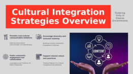 Professional PowerPoint template for cultural integration strategies featuring effective onboarding presentation toolkit and ppt slides.