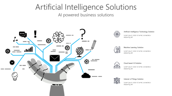 AI powered business solutions