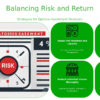Balancing Risk and ROI PowerPoint Template for Professional Presentations 1 PowerPoint template for balancing risk and ROI, ideal for professional presentations and strategic value creation analysis.