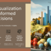 PowerPoint template for data visualization for better decisions with impactful data-driven slides and professional presentation design