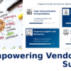 Training Vendors for Success PowerPoint template download 2 PowerPoint template for Training Vendors for Success includes effective vendor management slides and vendor training materials for improvement.