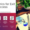 Performance Metrics for Exit Success PowerPoint Template 2 Professional PowerPoint template for Performance Metrics for Exit Success, ideal for VC presentation design and exit success planning.