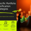 Professional PowerPoint template for sector-specific portfolio diversification with diverse portfolio PowerPoint slides.