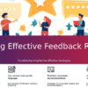 Creating Actionable Feedback Reports PowerPoint Template for Professionals 2 PowerPoint template for creating actionable feedback reports with customizable feedback session slides and data-driven presentation templates