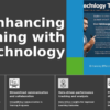 PowerPoint template for using technology in training workflow with efficient workflow training PowerPoint designs and interactive slides