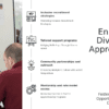 Diversity in Apprenticeship Initiatives PowerPoint Template 1 Diversity in Apprenticeship Initiatives PowerPoint template for professional presentations offering inclusive apprenticeship design options.