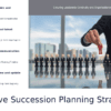 Succession Planning Best Practices PowerPoint Template for Professionals 2 PowerPoint template for Succession Planning Best Practices with professional presentation slides for talent retention and workforce development