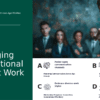 Bridging Generational Gaps in Workplace PowerPoint Template 1 PowerPoint template for bridging generational gaps in workplace, ideal for professional presentations and workforce diversity discussions