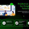 Employee Retention Predictive Models PowerPoint Template Download 2 Professional PowerPoint template for Employee Retention Predictive Models featuring insightful predictive analytics ppt slides.
