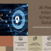 AI-Driven Interview Scheduling PowerPoint Template for Professionals 1 AI-Driven Interview Scheduling PowerPoint template for professional presentations with AI recruitment design and effective ppt slides for hiring.